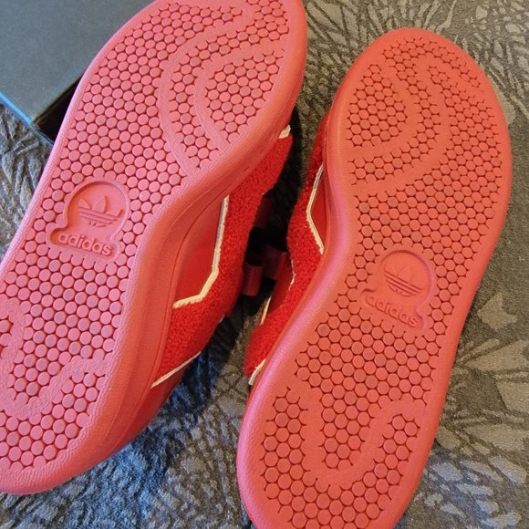 adidas x Raf Simons RS Stan Smith Comfort Badge - Picture 3 of 10